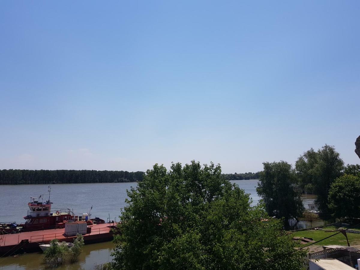 Portul Dunarii Hotel Harsova ภายนอก รูปภาพ
