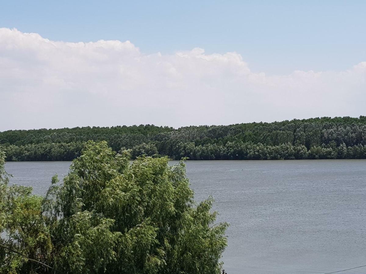 Portul Dunarii Hotel Harsova ภายนอก รูปภาพ