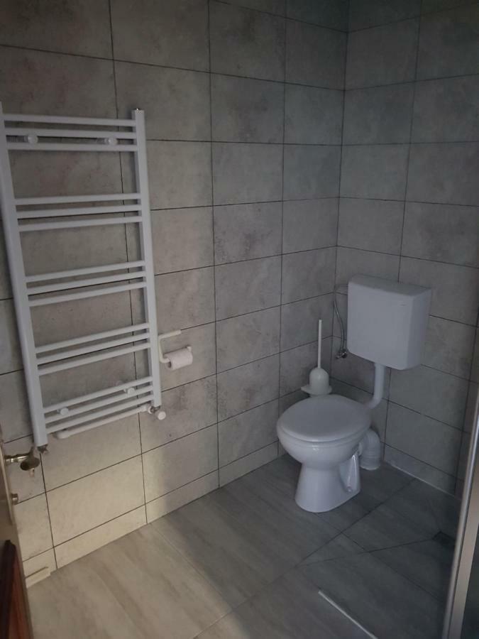 Portul Dunarii Hotel Harsova ภายนอก รูปภาพ