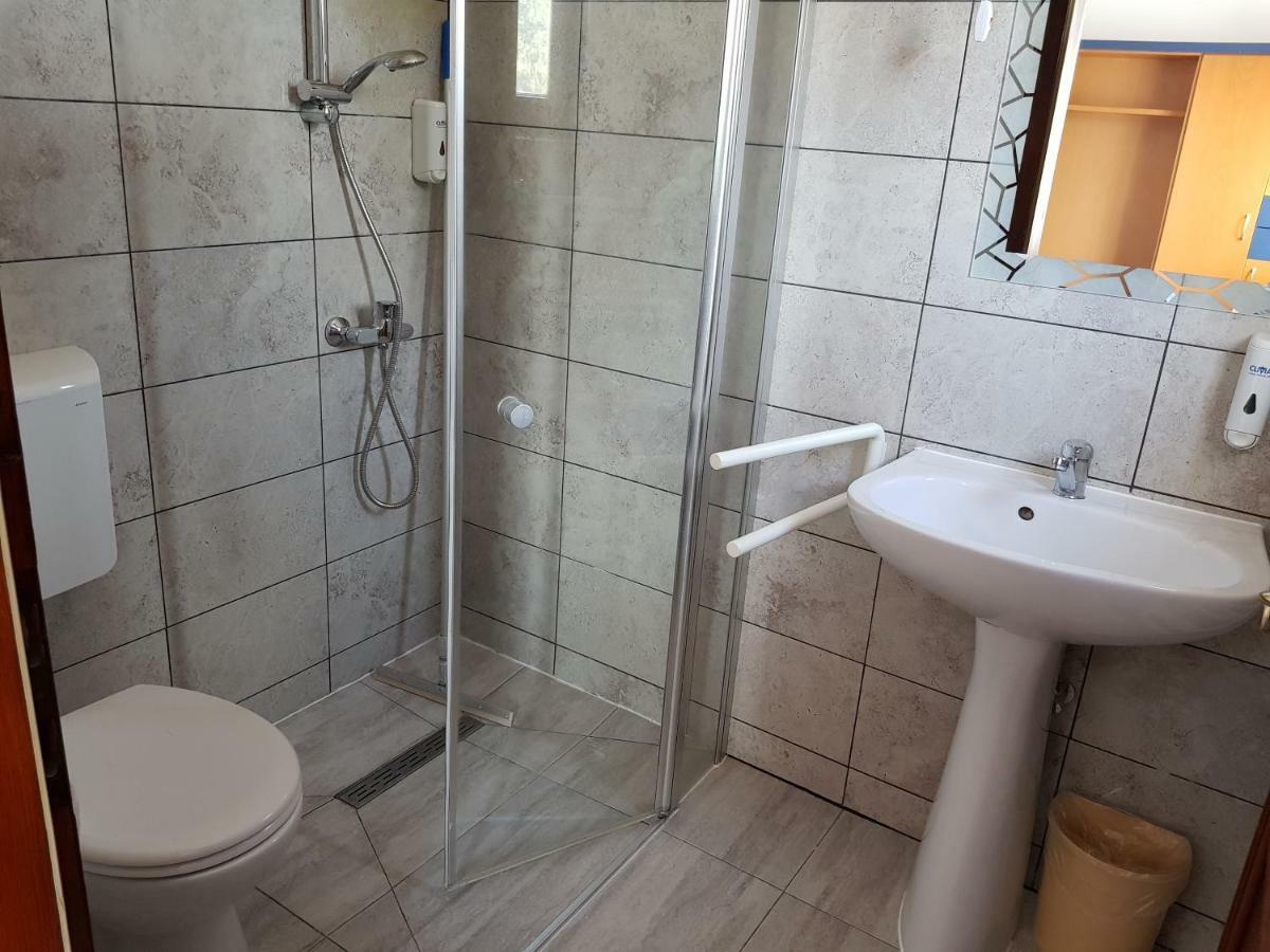 Portul Dunarii Hotel Harsova ภายนอก รูปภาพ